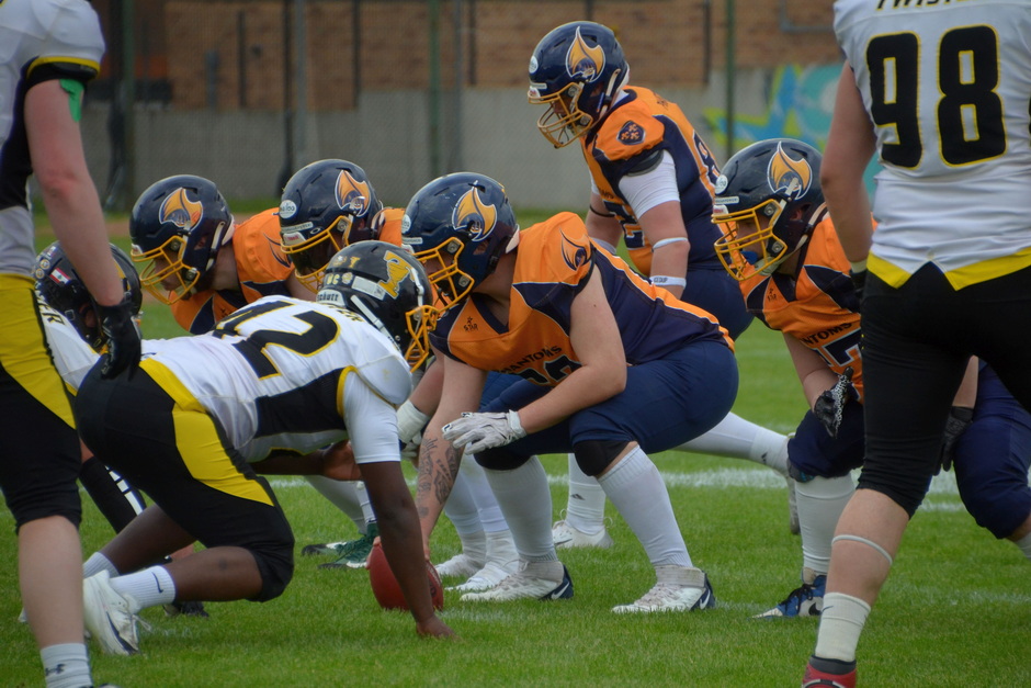 Wiesbaden Phantoms U20 Holzgerlingen