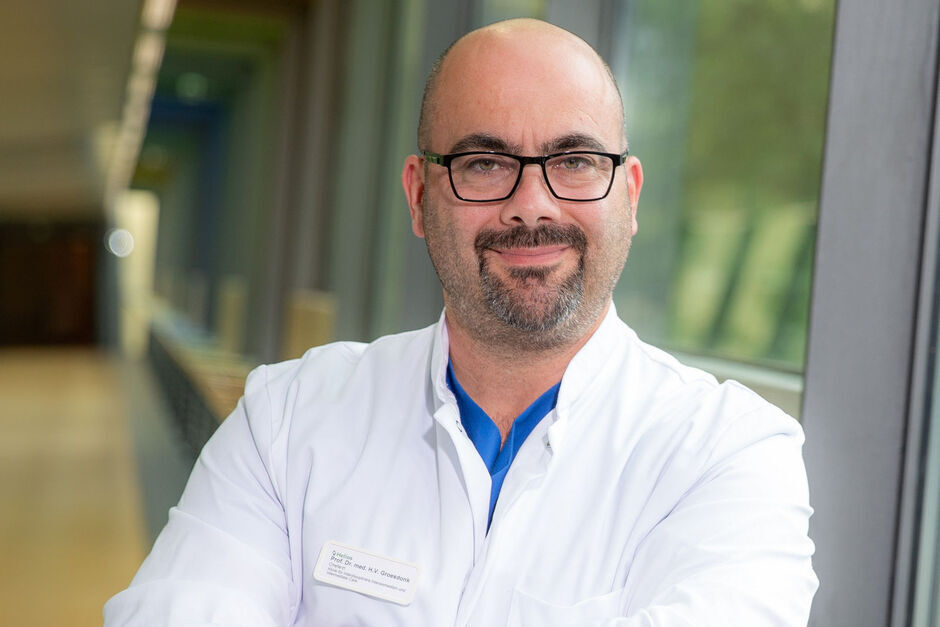 Wechsel in der Klinikgeschäftsführung der Helios Dr. Horst Schmidt Kliniken Wiesbaden