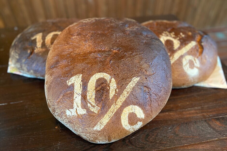 Das Spendenziel der vom Evangelischen Dekanat Wiesbaden organisierten Zehn-Prozent-Aktion wurde erreicht.