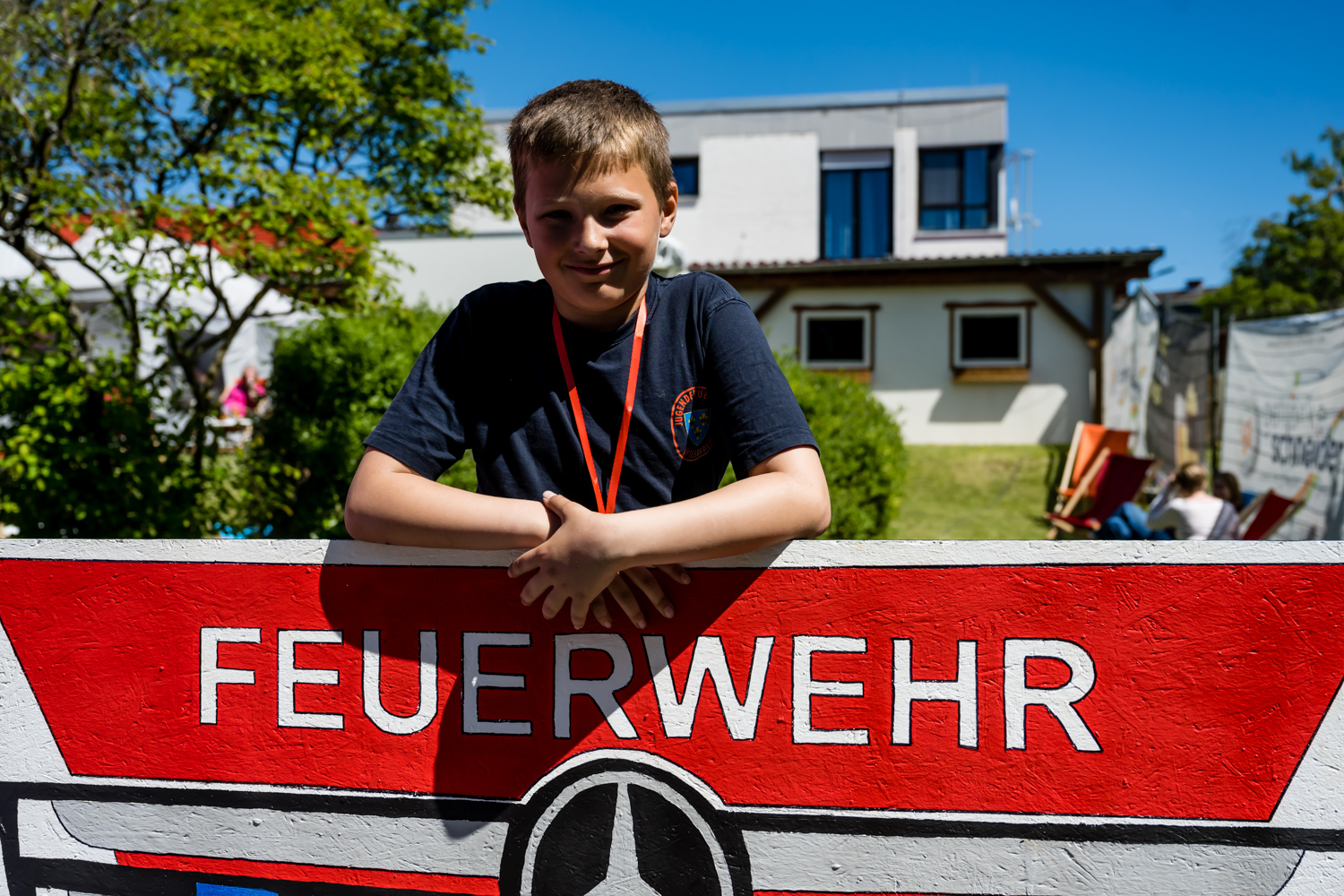 125-jähriges Jubiläum der Freiwilligen Feuerwehr Wiesbaden-Bierstadt am Freitag, 1. Mai 2026