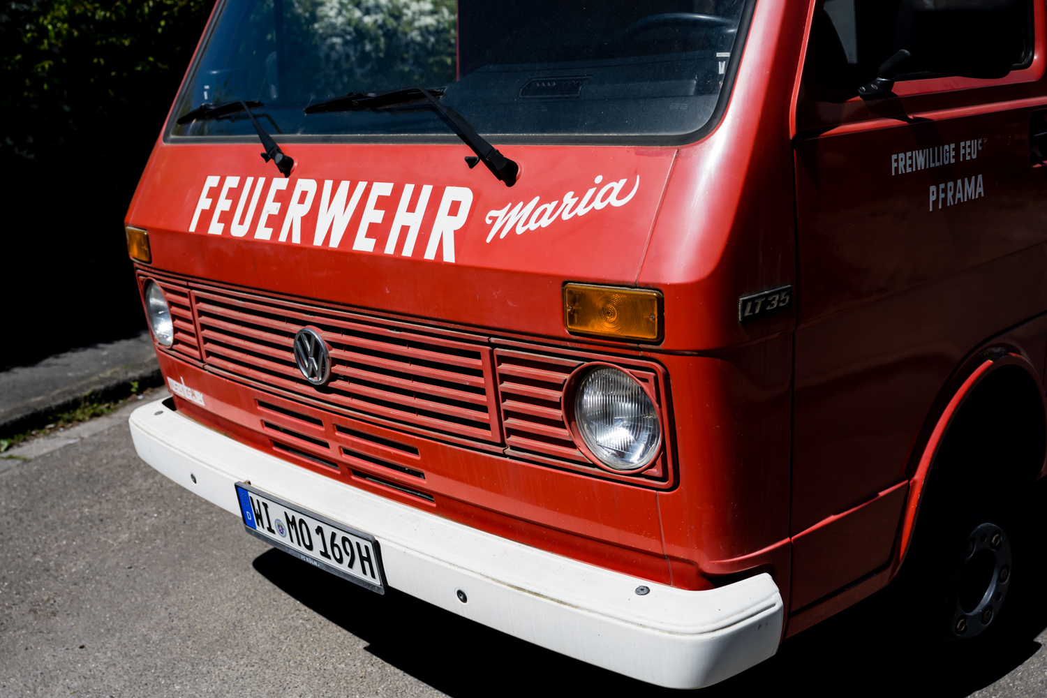 125-jähriges Jubiläum der Freiwilligen Feuerwehr Wiesbaden-Bierstadt am Freitag, 1. Mai 2026