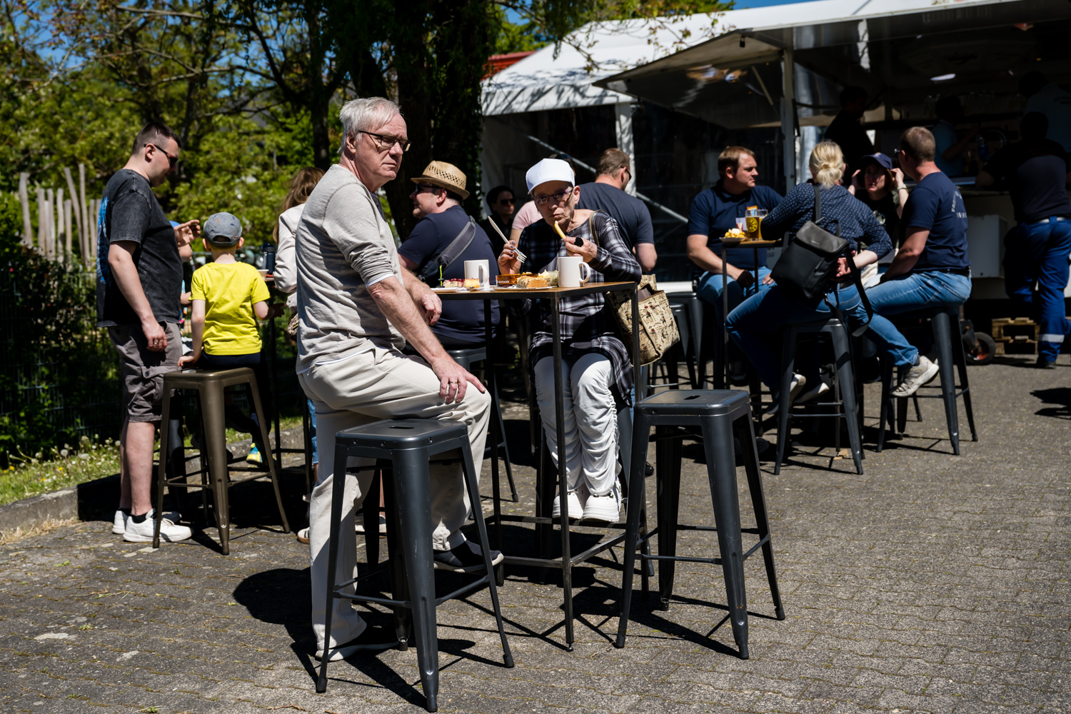 125-jähriges Jubiläum der Freiwilligen Feuerwehr Wiesbaden-Bierstadt am Freitag, 1. Mai 2026