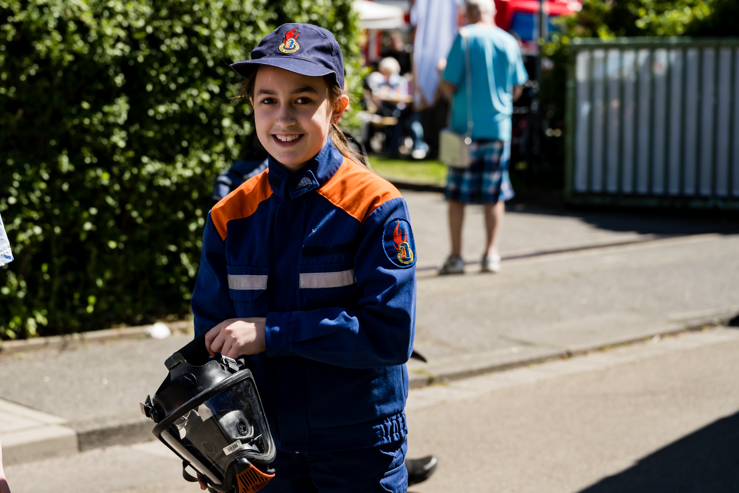125-jähriges Jubiläum der Freiwilligen Feuerwehr Wiesbaden-Bierstadt am Freitag, 1. Mai 2026