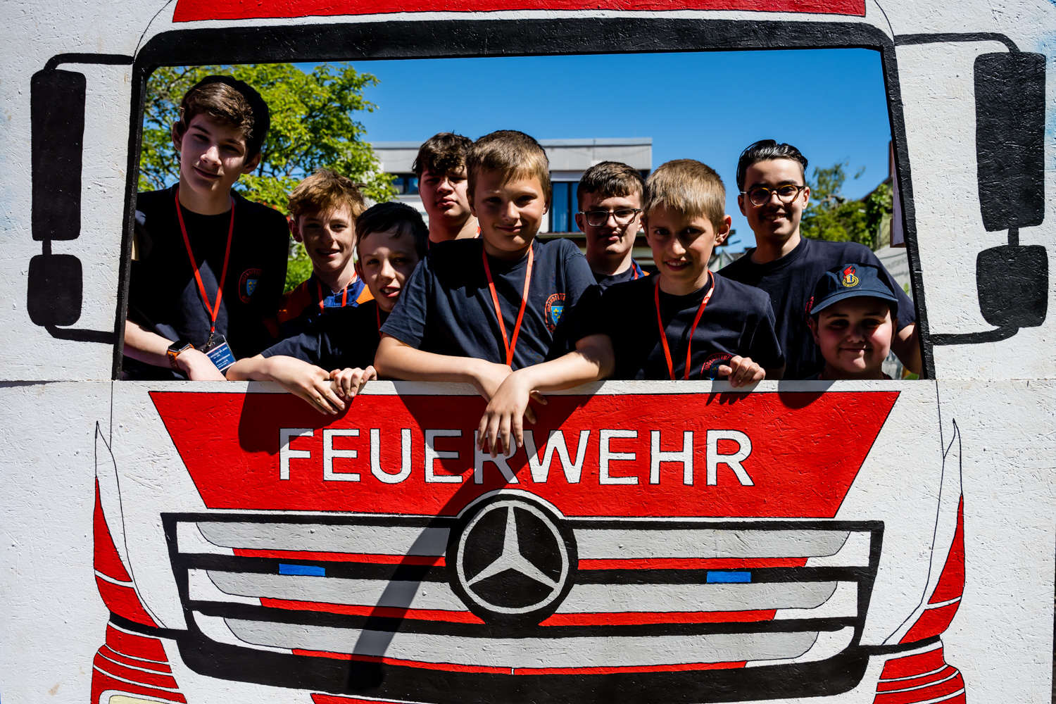 125-jähriges Jubiläum der Freiwilligen Feuerwehr Wiesbaden-Bierstadt am Freitag, 1. Mai 2026