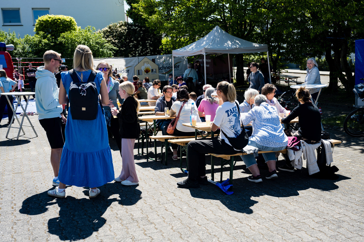 125-jähriges Jubiläum der Freiwilligen Feuerwehr Wiesbaden-Bierstadt am Freitag, 1. Mai 2026