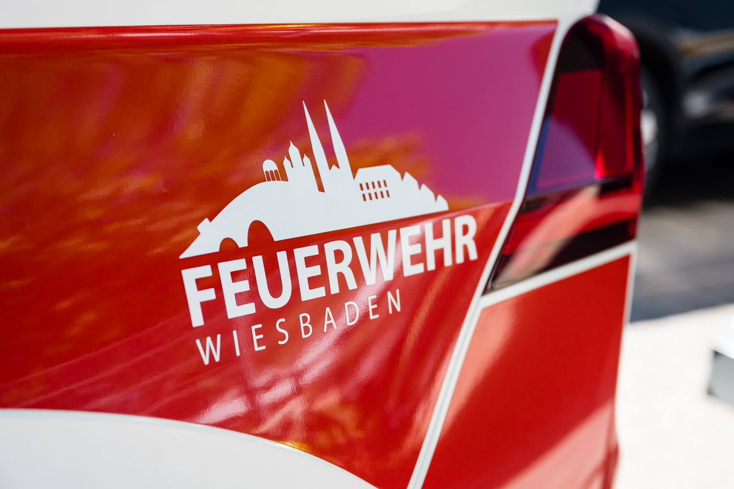 125-jähriges Jubiläum der Freiwilligen Feuerwehr Wiesbaden-Bierstadt am Freitag, 1. Mai 2026