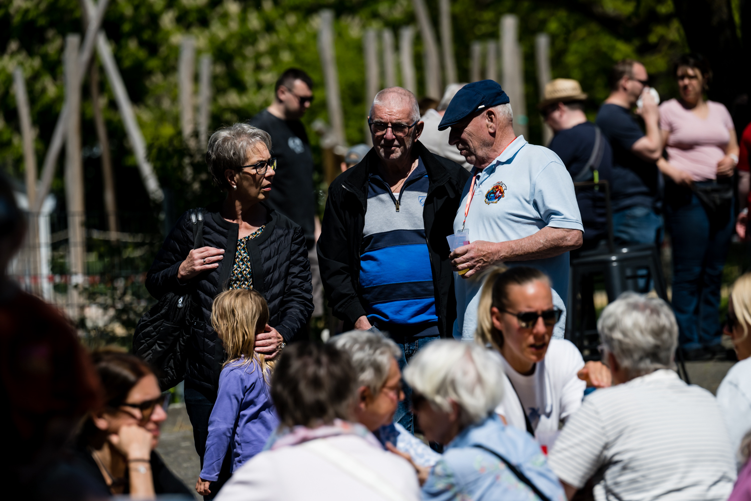 125-jähriges Jubiläum der Freiwilligen Feuerwehr Wiesbaden-Bierstadt am Freitag, 1. Mai 2026