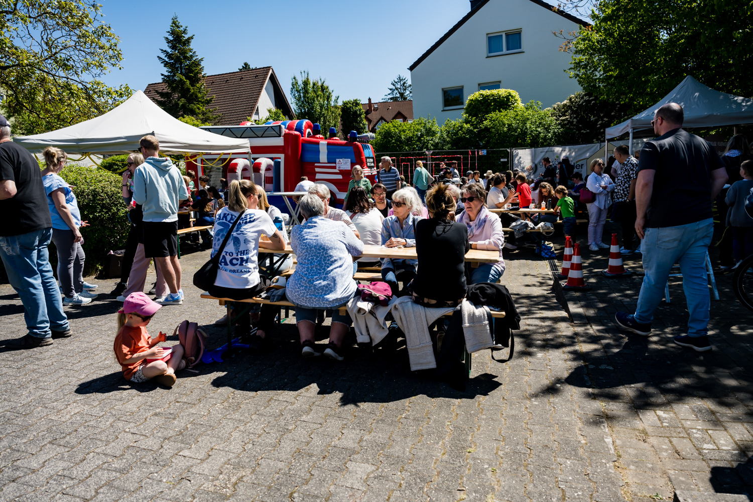 125-jähriges Jubiläum der Freiwilligen Feuerwehr Wiesbaden-Bierstadt am Freitag, 1. Mai 2026