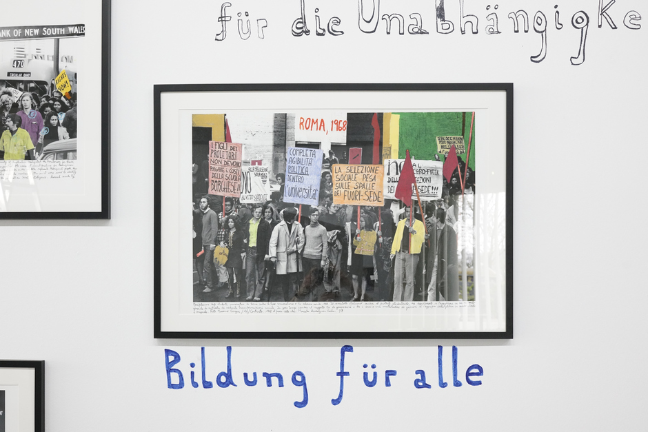 Kunsthaus Wiesbaden: Führungen durch „Memory in Action: Marcelo Brodsky“