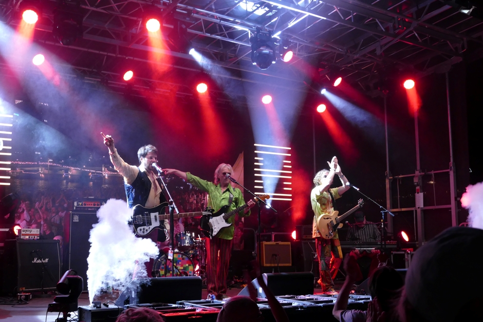 Die Legendäre „The Beatles Revival Band“ eröffnet die Veranstaltungsreihe in Wiesbaden-Breckenheim
