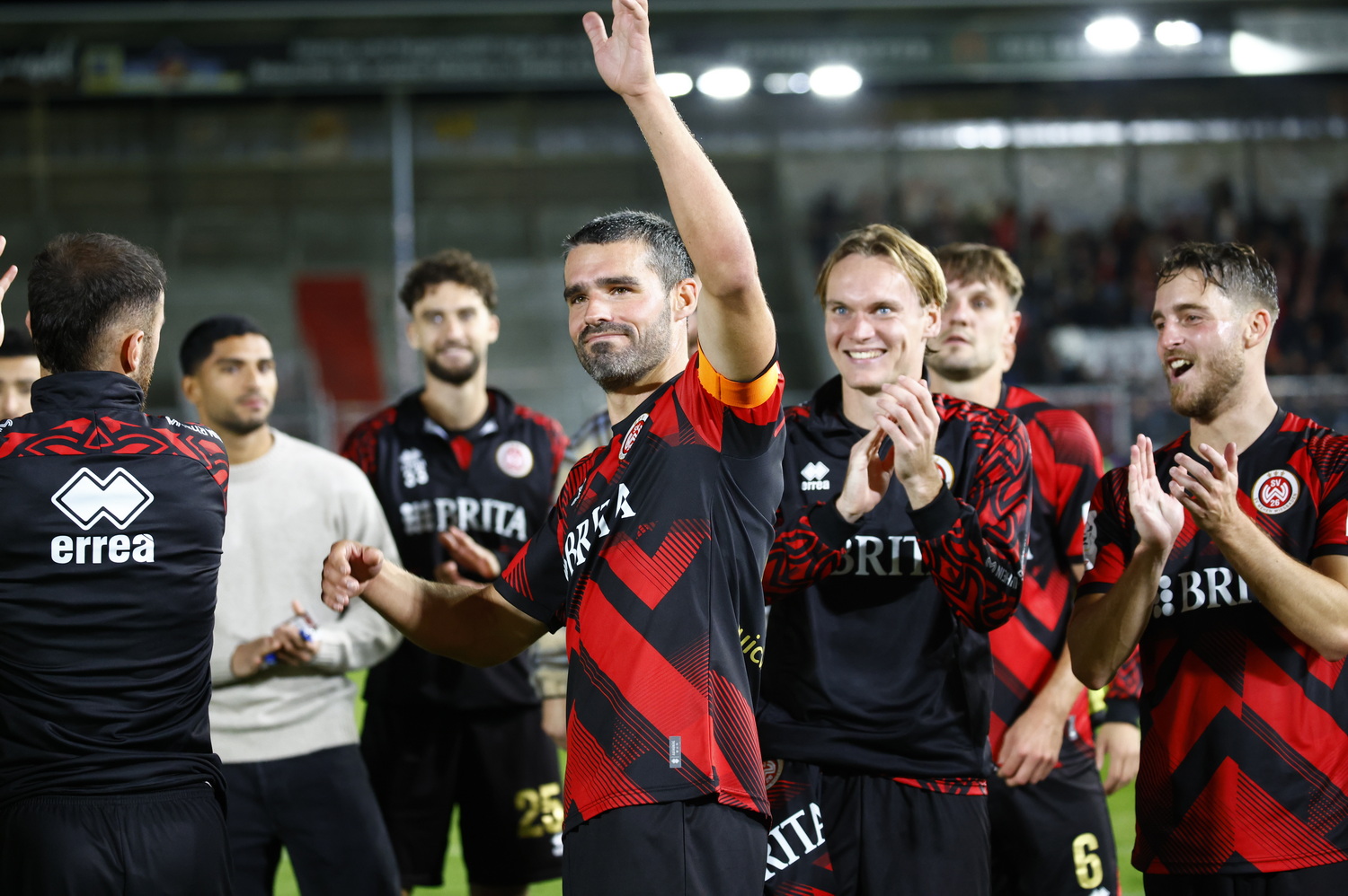 Rekordspieler Sascha Mockenhaupt verlässt den SV Wehen Wiesbaden nach zehn Spielzeiten