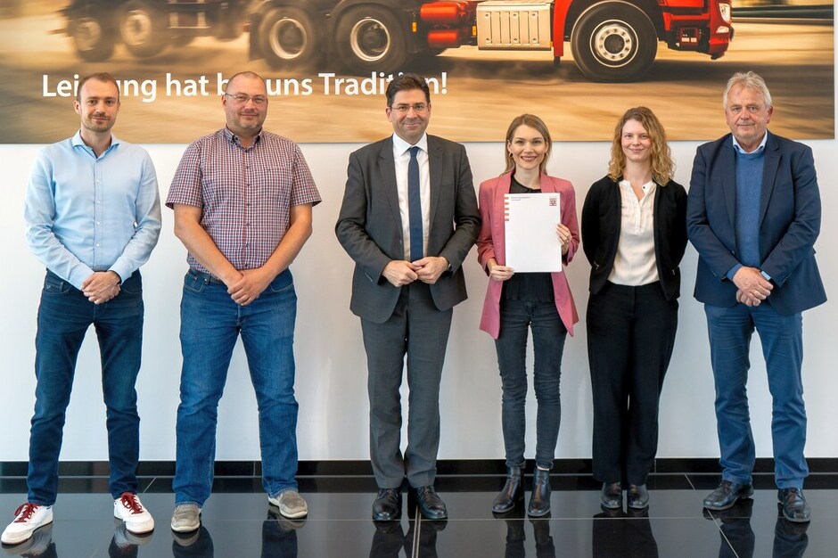 Regierungspräsident ermöglicht bessere Metallaufbereitung in Wiesbaden