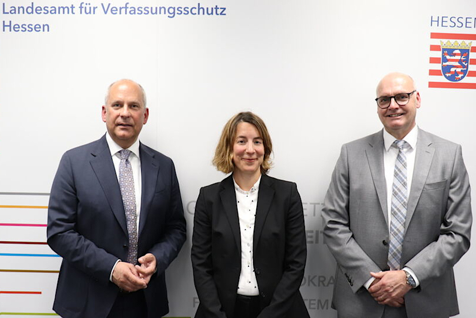 75 JAHRE LANDESAMT FÜR VERFASSUNGSSCHUTZ HESSEN