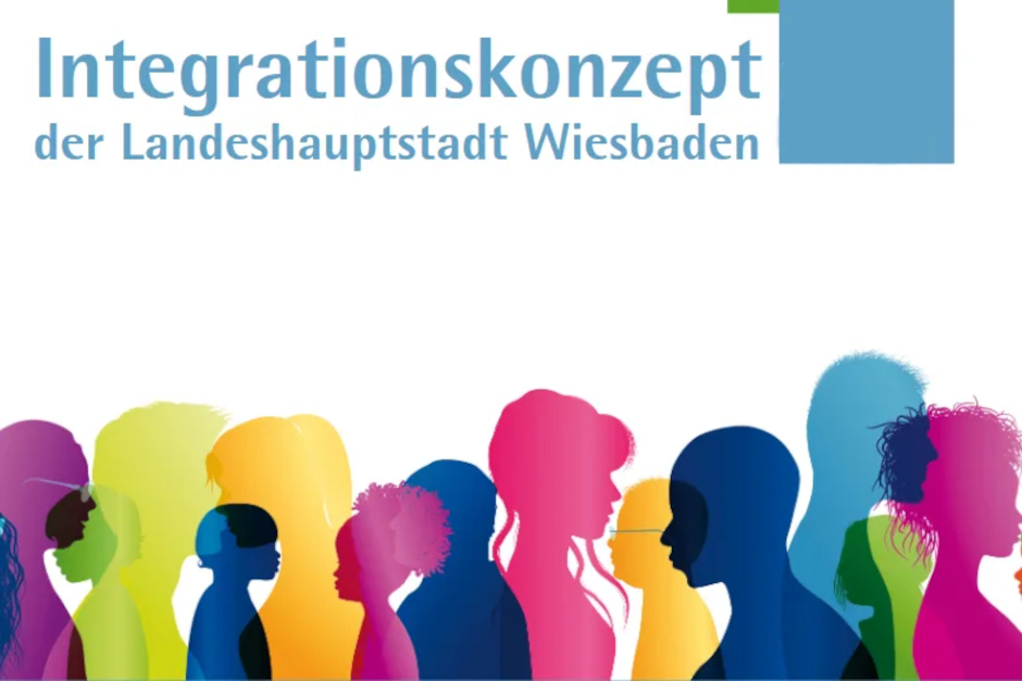 Über 40 Vertreter von Migrantenvereinen beim 3. Empfang im Wiesbadener Rathaus – Integrationsdezernentin Milena Löbcke dankt für Zusammenhalt. Podiumsdiskussion zu Partizipation und Vielfalt mit House of Resources und WIR Vielfaltszentrum.