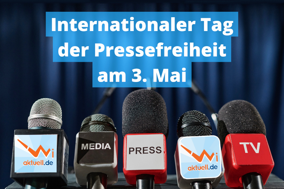 Am Internationalen Tag der Pressefreiheit rückt auch in Wiesbaden in den Fokus, wie wichtig freie, unabhängige Berichterstattung für Demokratie, Transparenz und Zusammenhalt ist. Gerade Lokaljournalismus schützt vor Desinformation, ordnet ein und gibt den Menschen vor Ort eine verlässliche Stimme