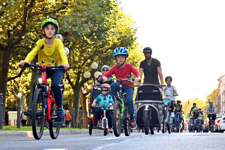 Zum Auftakt der jährlichen Aktion Stadtradeln lädt das Radbüro der Landeshauptstadt Wiesbaden zu einer Radtour mit anschließendem Picknick ein.