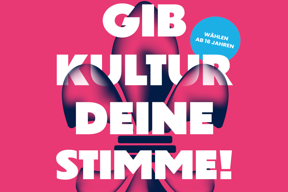 Kulturbeiratswahl Wiesbaden 2026