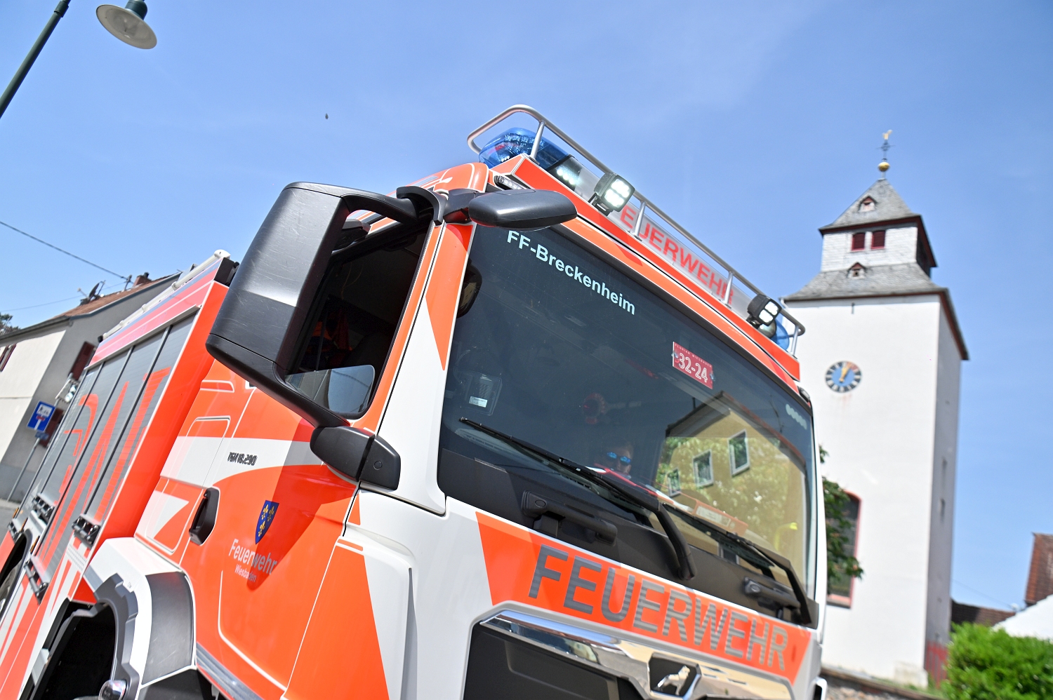 Breckenheimer Ländchestage: Festumzug am Sonntag, 24. Mai 2026
