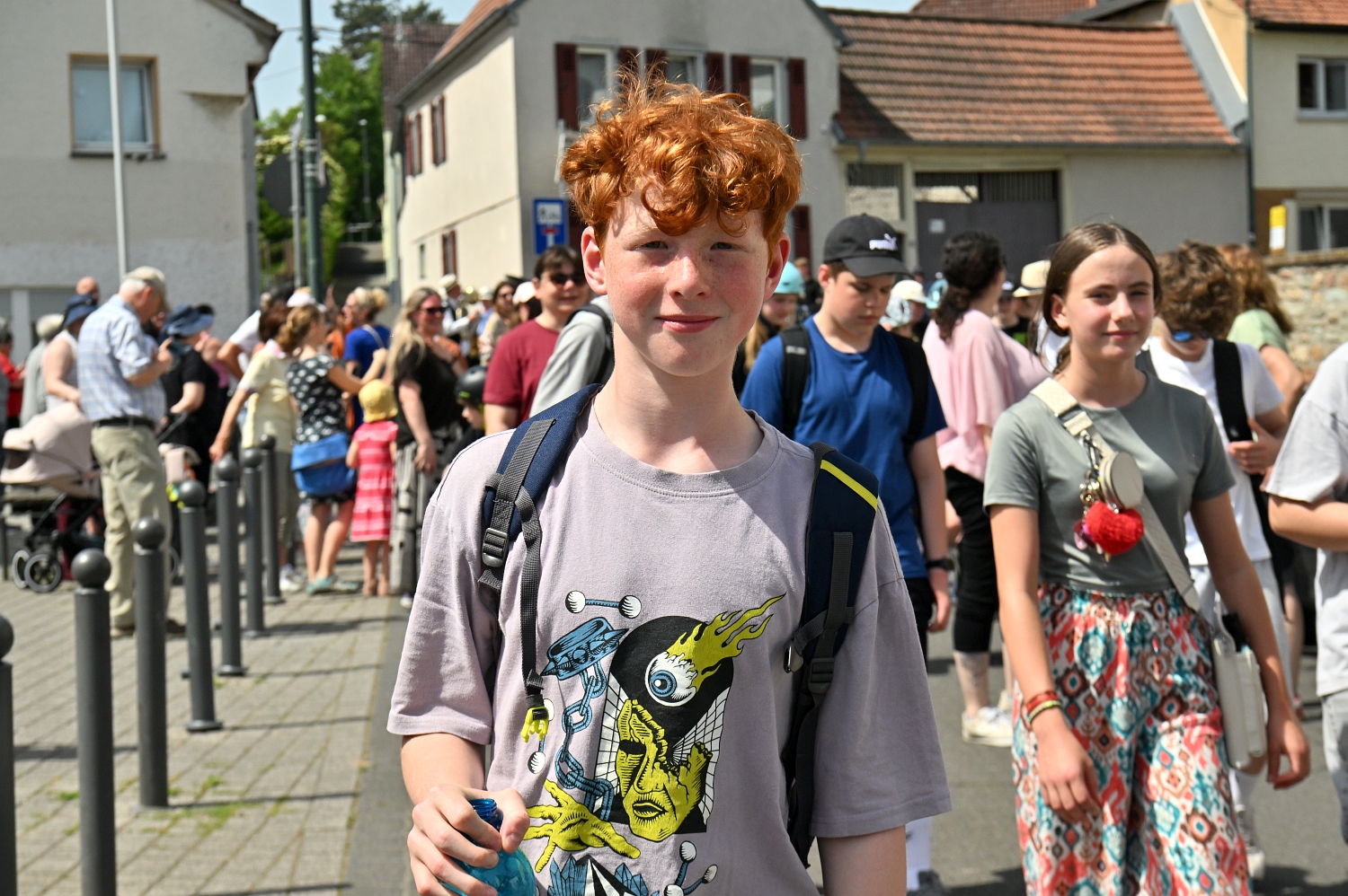 Breckenheimer Ländchestage: Festumzug am Sonntag, 24. Mai 2026