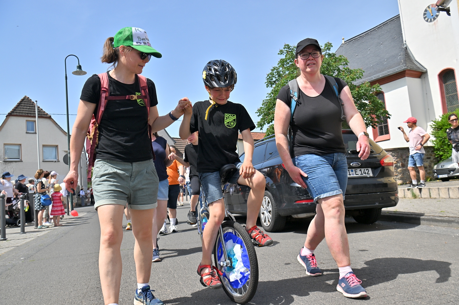 Breckenheimer Ländchestage: Festumzug am Sonntag, 24. Mai 2026