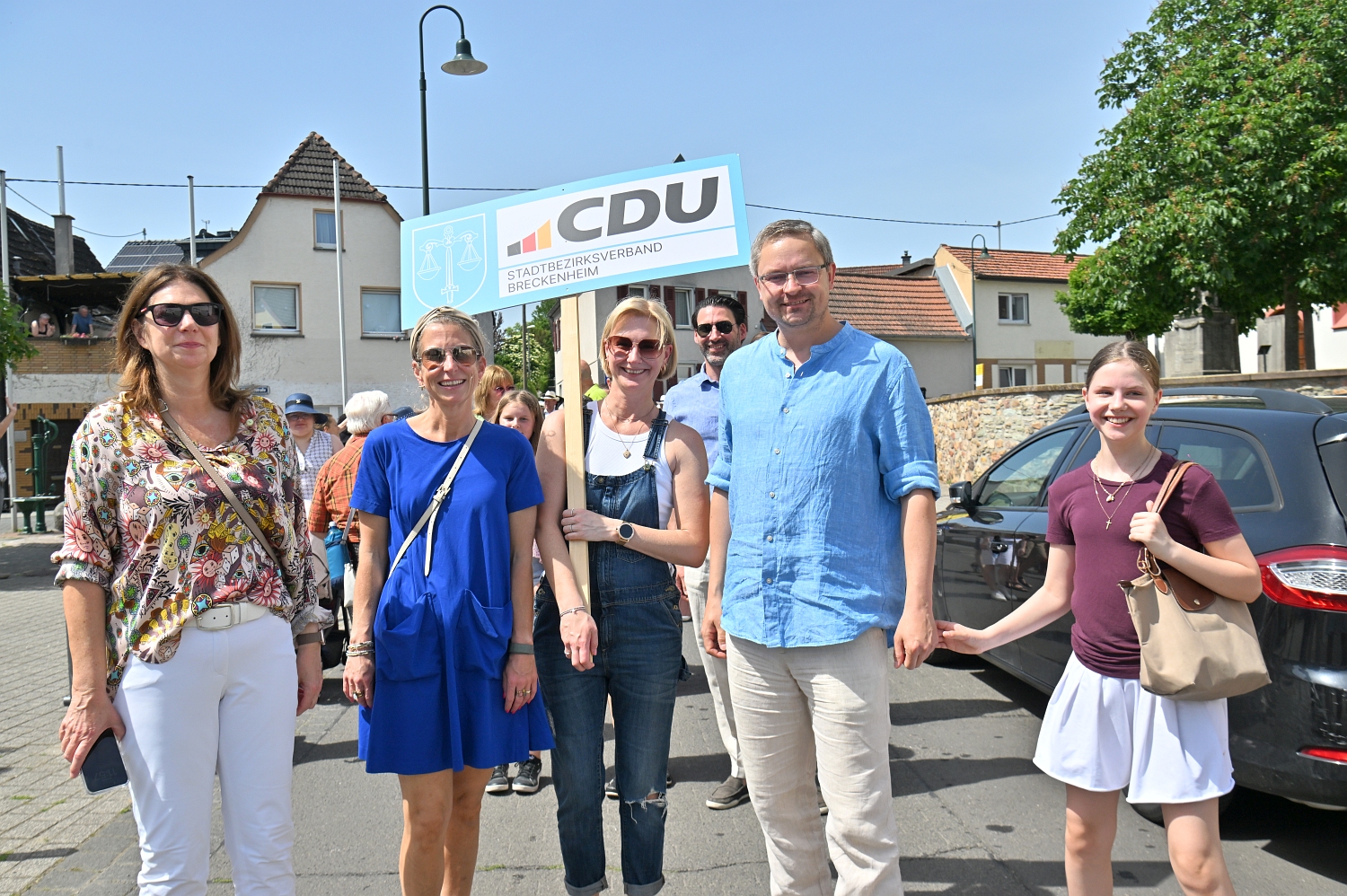 Breckenheimer Ländchestage: Festumzug am Sonntag, 24. Mai 2026