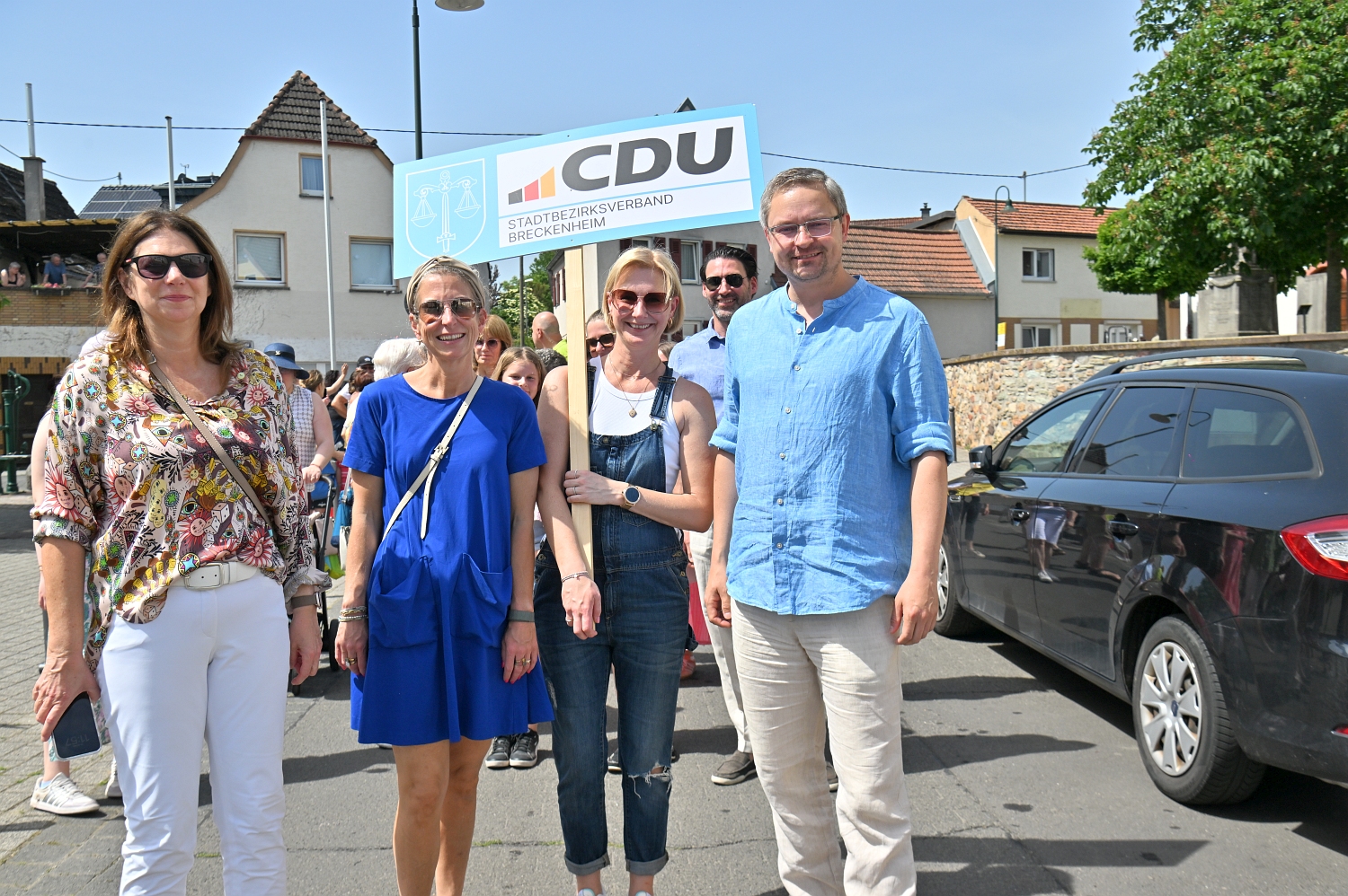 Breckenheimer Ländchestage: Festumzug am Sonntag, 24. Mai 2026