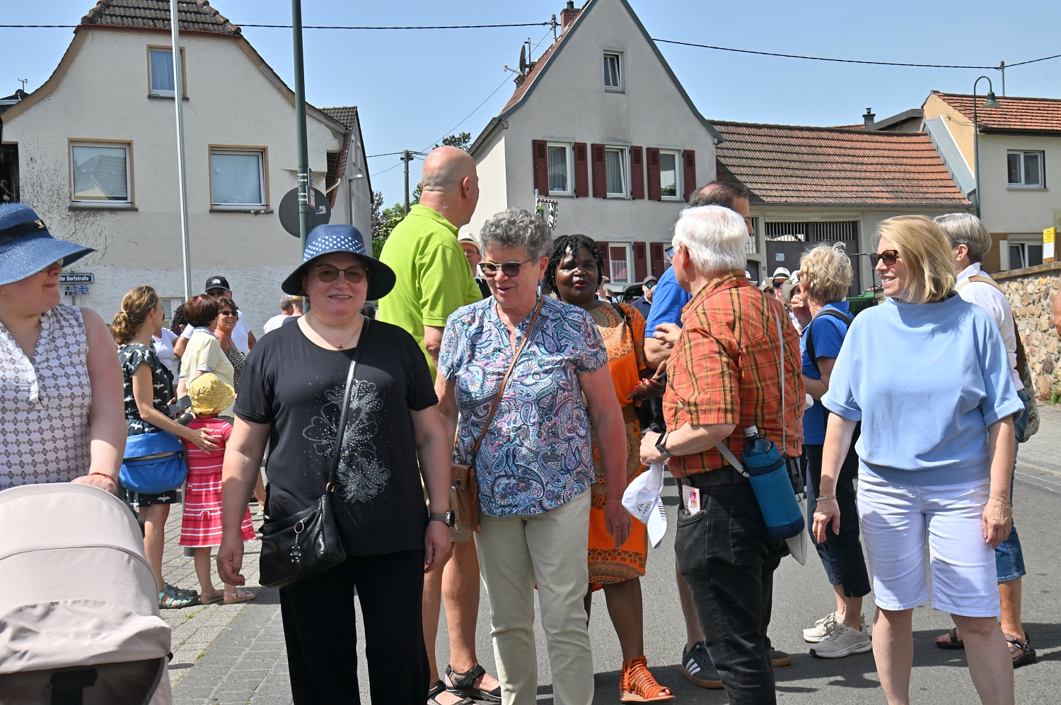 Breckenheimer Ländchestage: Festumzug am Sonntag, 24. Mai 2026