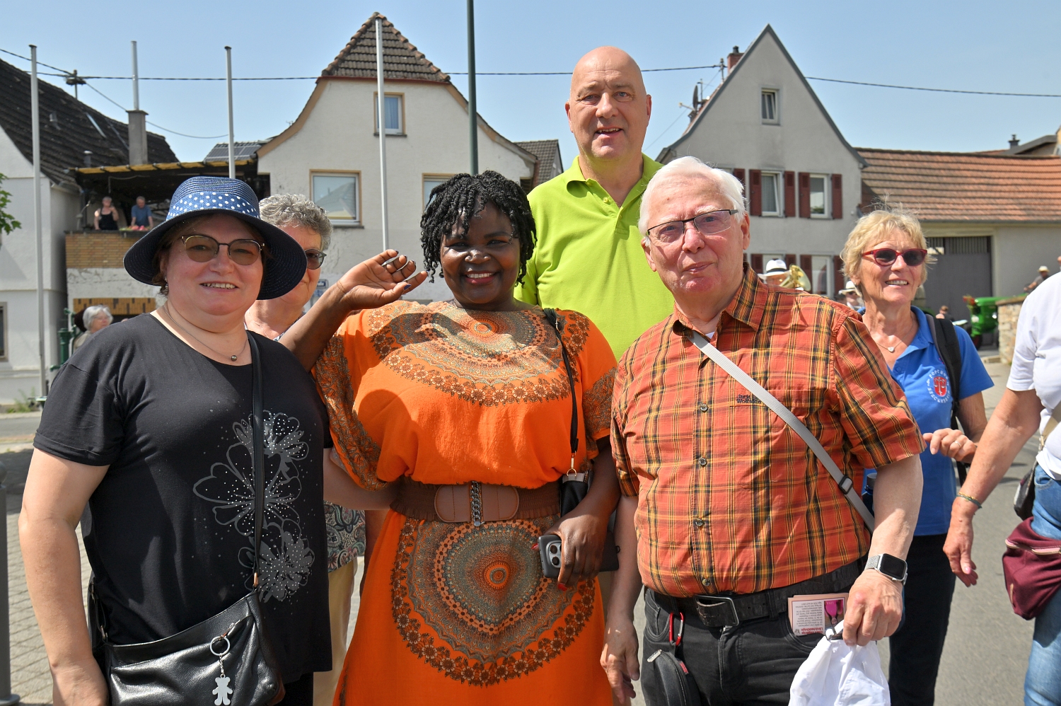 Breckenheimer Ländchestage: Festumzug am Sonntag, 24. Mai 2026