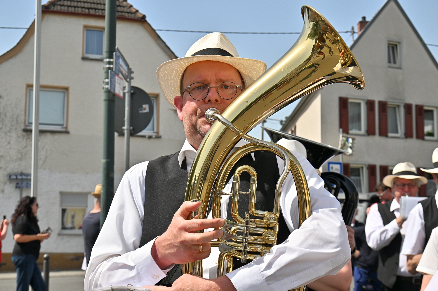 Breckenheimer Ländchestage: Festumzug am Sonntag, 24. Mai 2026