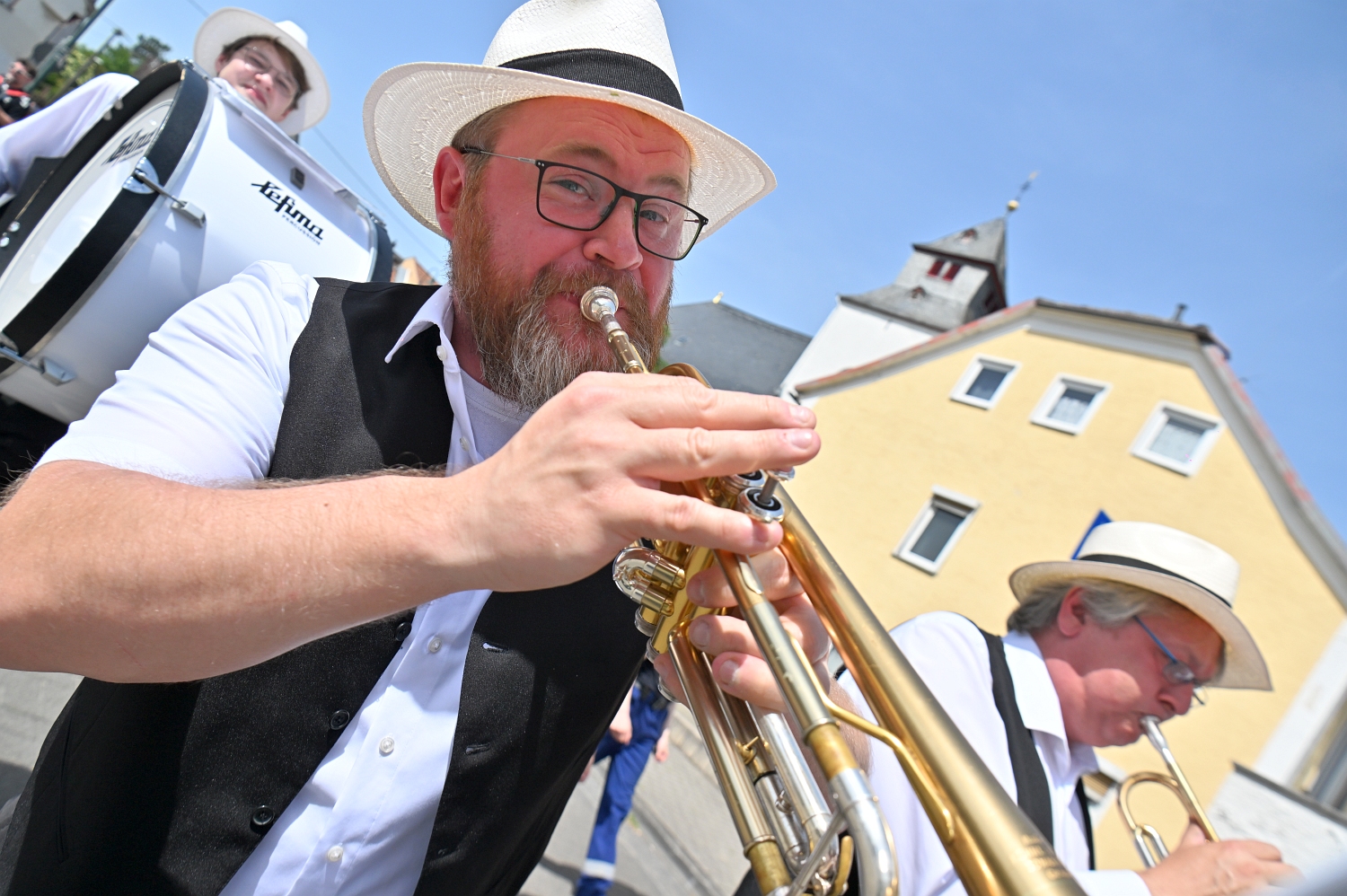 Breckenheimer Ländchestage: Festumzug am Sonntag, 24. Mai 2026