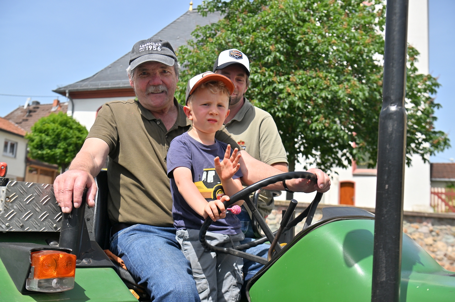 Breckenheimer Ländchestage: Festumzug am Sonntag, 24. Mai 2026