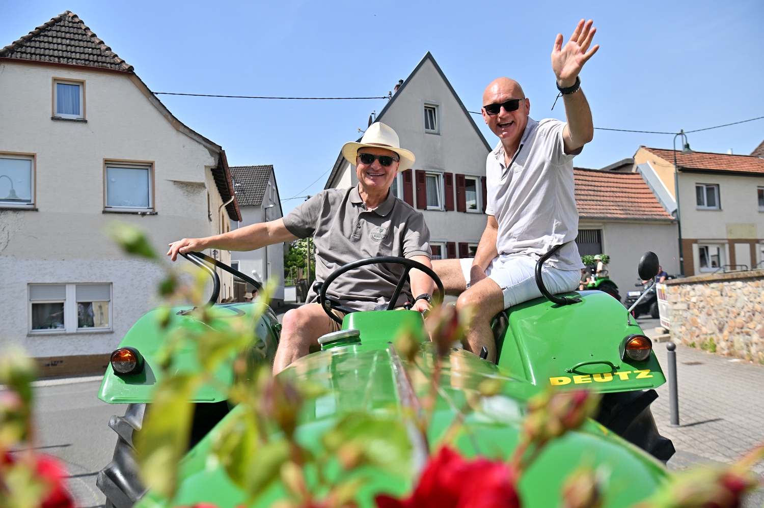 Breckenheimer Ländchestage: Festumzug am Sonntag, 24. Mai 2026
