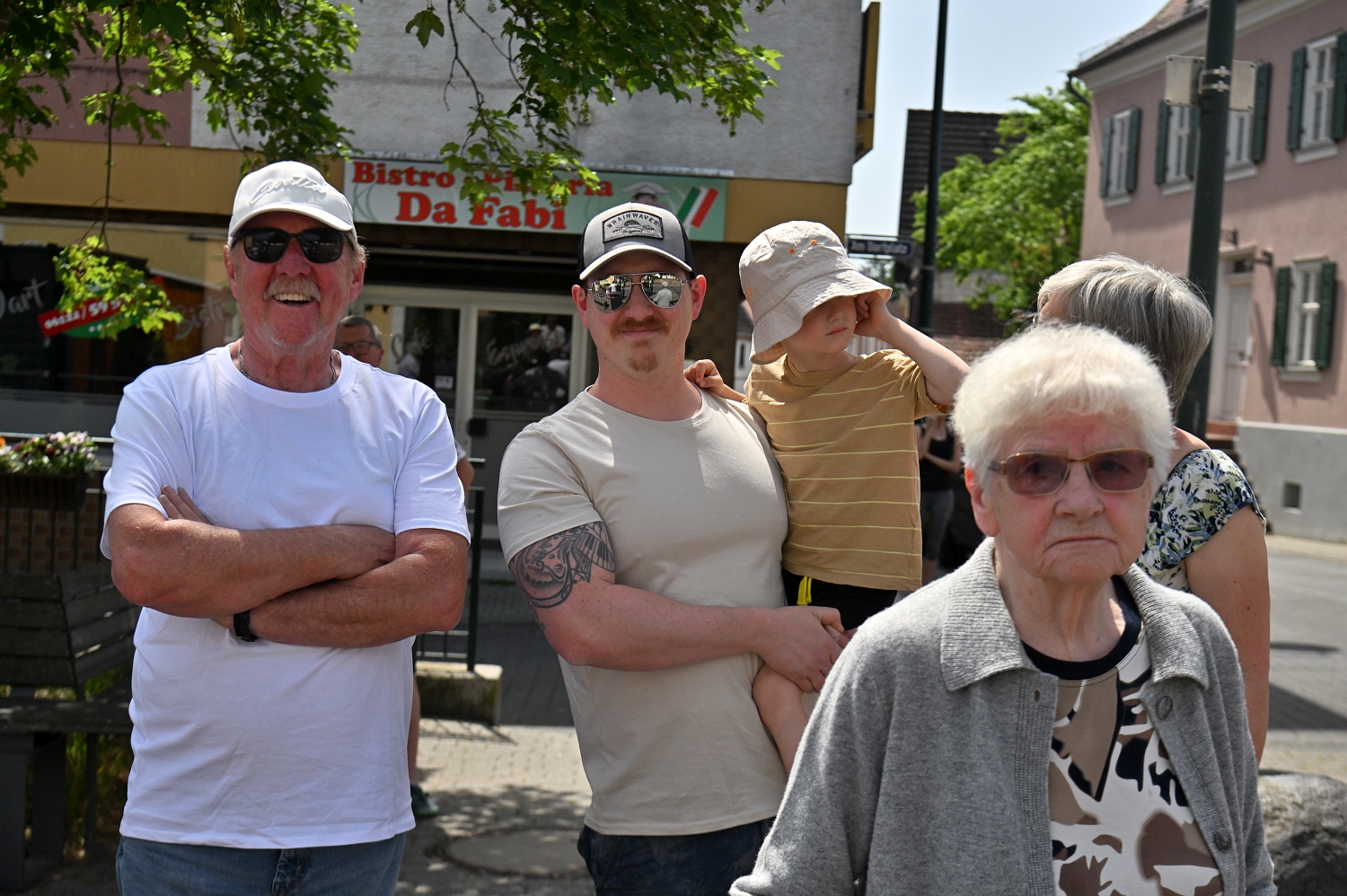 Breckenheimer Ländchestage: Festumzug am Sonntag, 24. Mai 2026