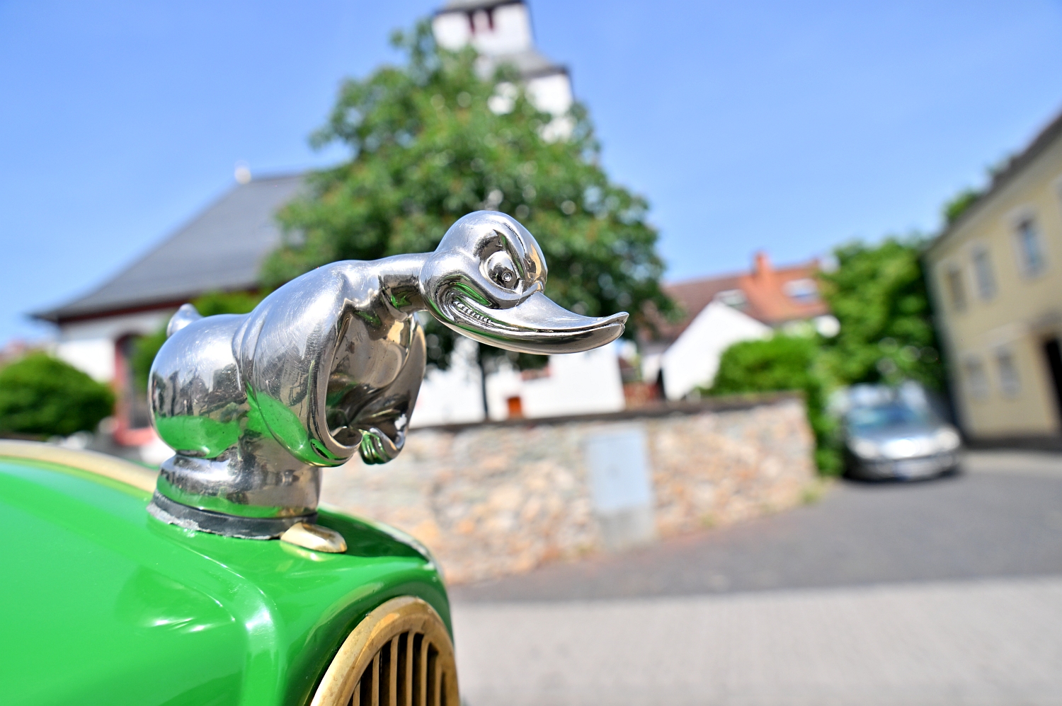 Breckenheimer Ländchestage: Festumzug am Sonntag, 24. Mai 2026