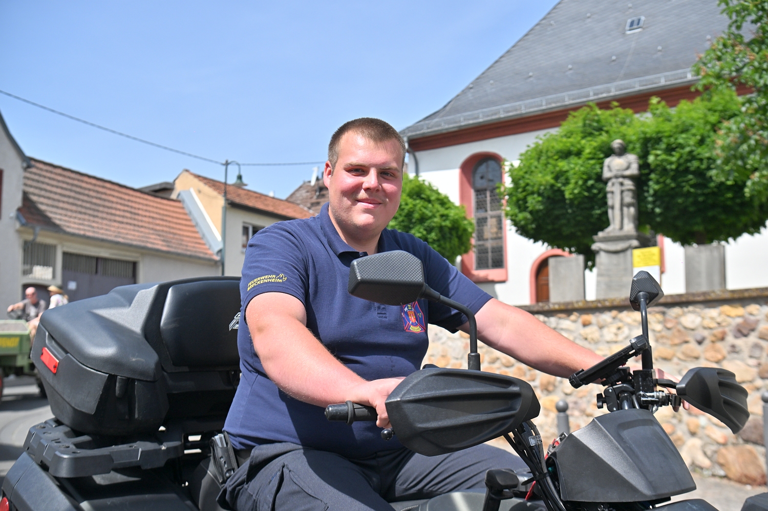 Breckenheimer Ländchestage: Festumzug am Sonntag, 24. Mai 2026