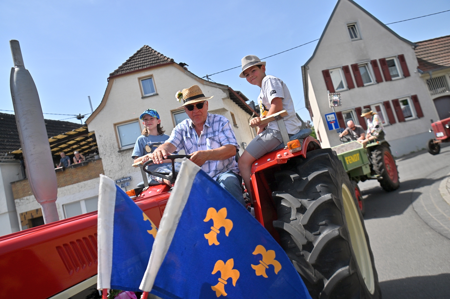 Breckenheimer Ländchestage: Festumzug am Sonntag, 24. Mai 2026