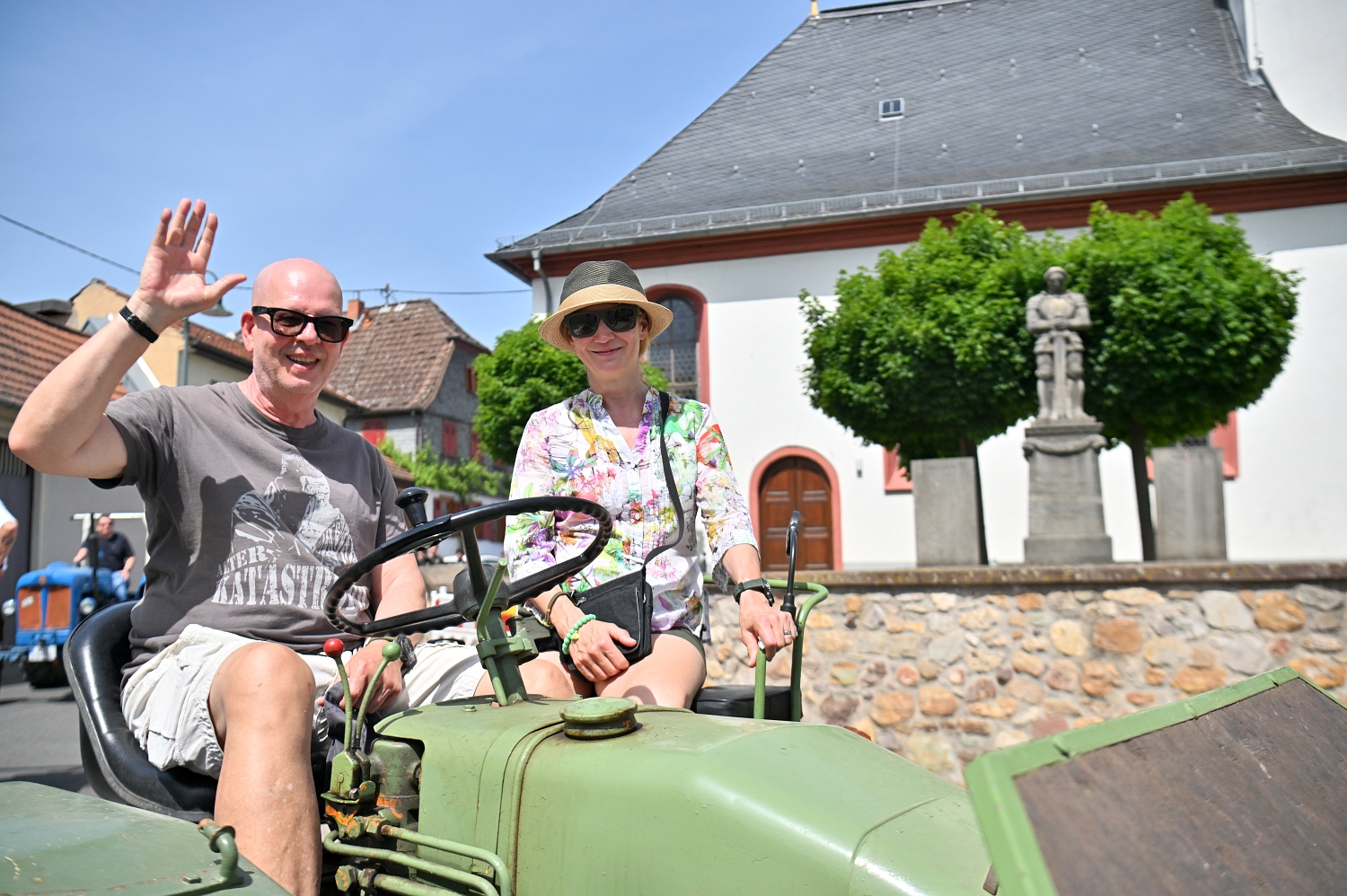 Breckenheimer Ländchestage: Festumzug am Sonntag, 24. Mai 2026