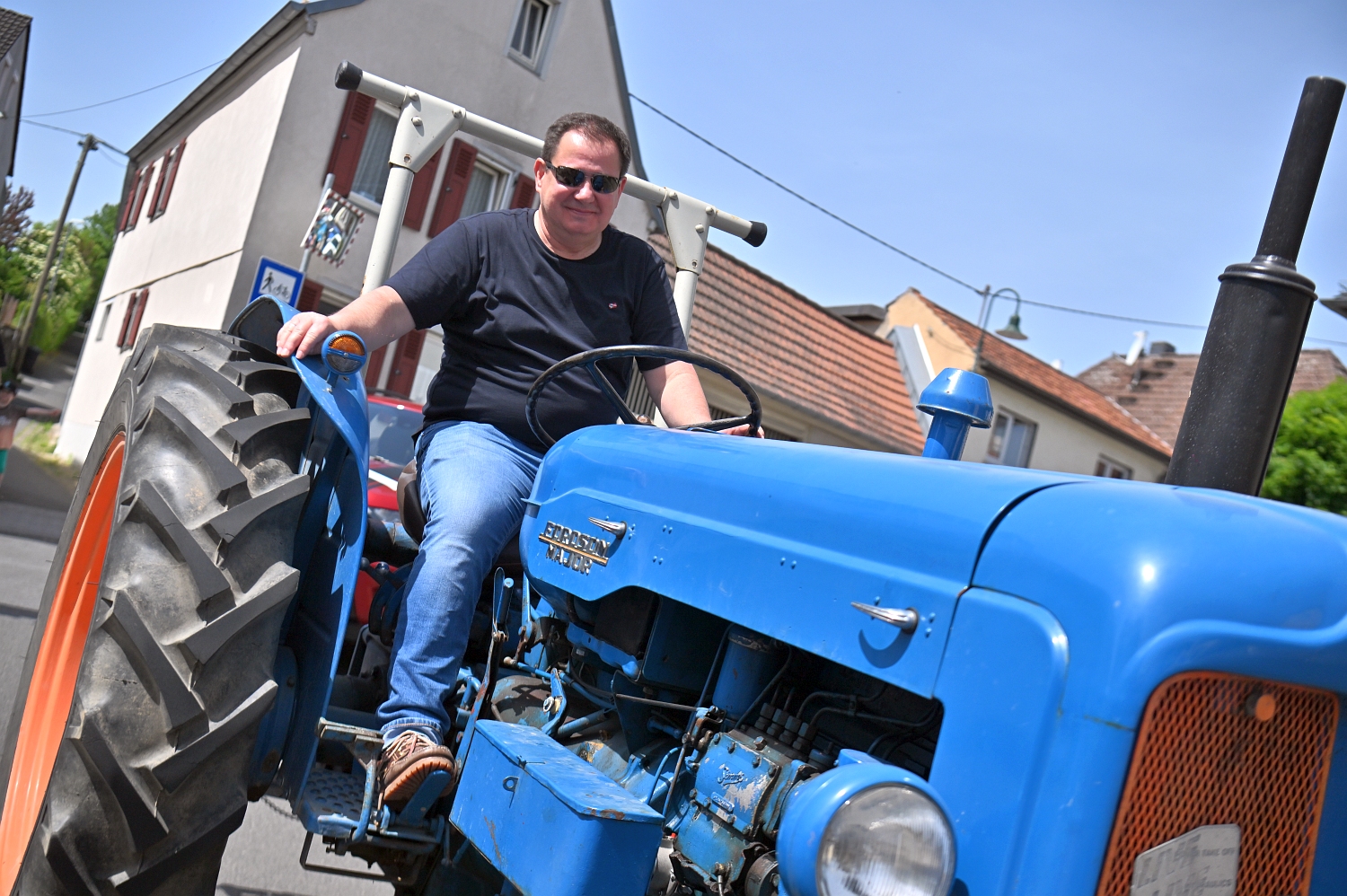 Breckenheimer Ländchestage: Festumzug am Sonntag, 24. Mai 2026