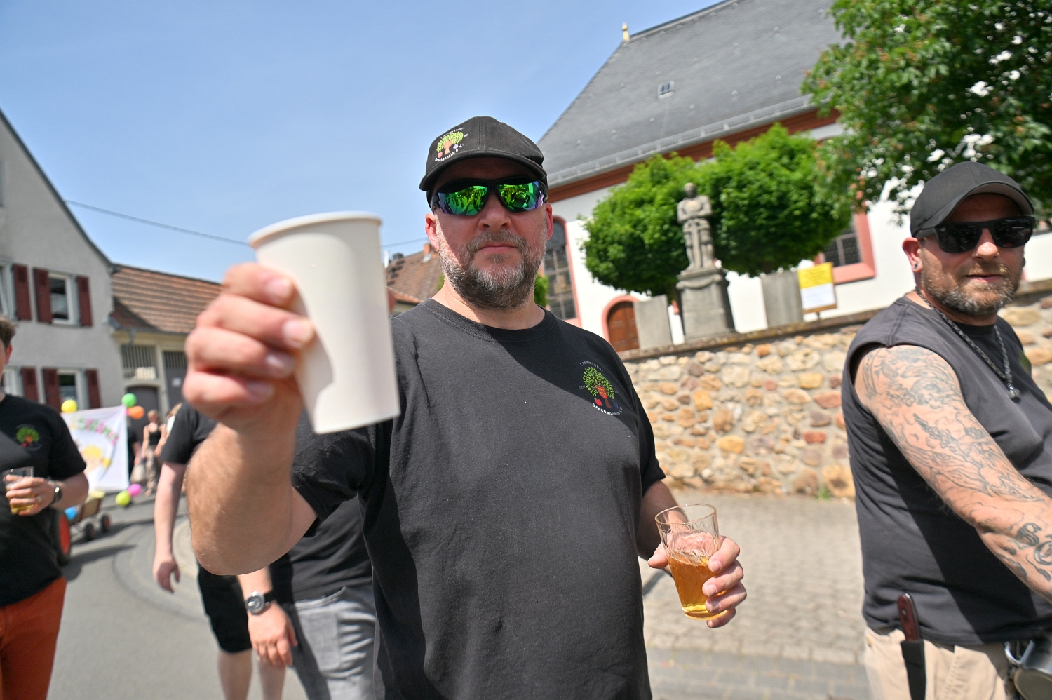 Breckenheimer Ländchestage: Festumzug am Sonntag, 24. Mai 2026