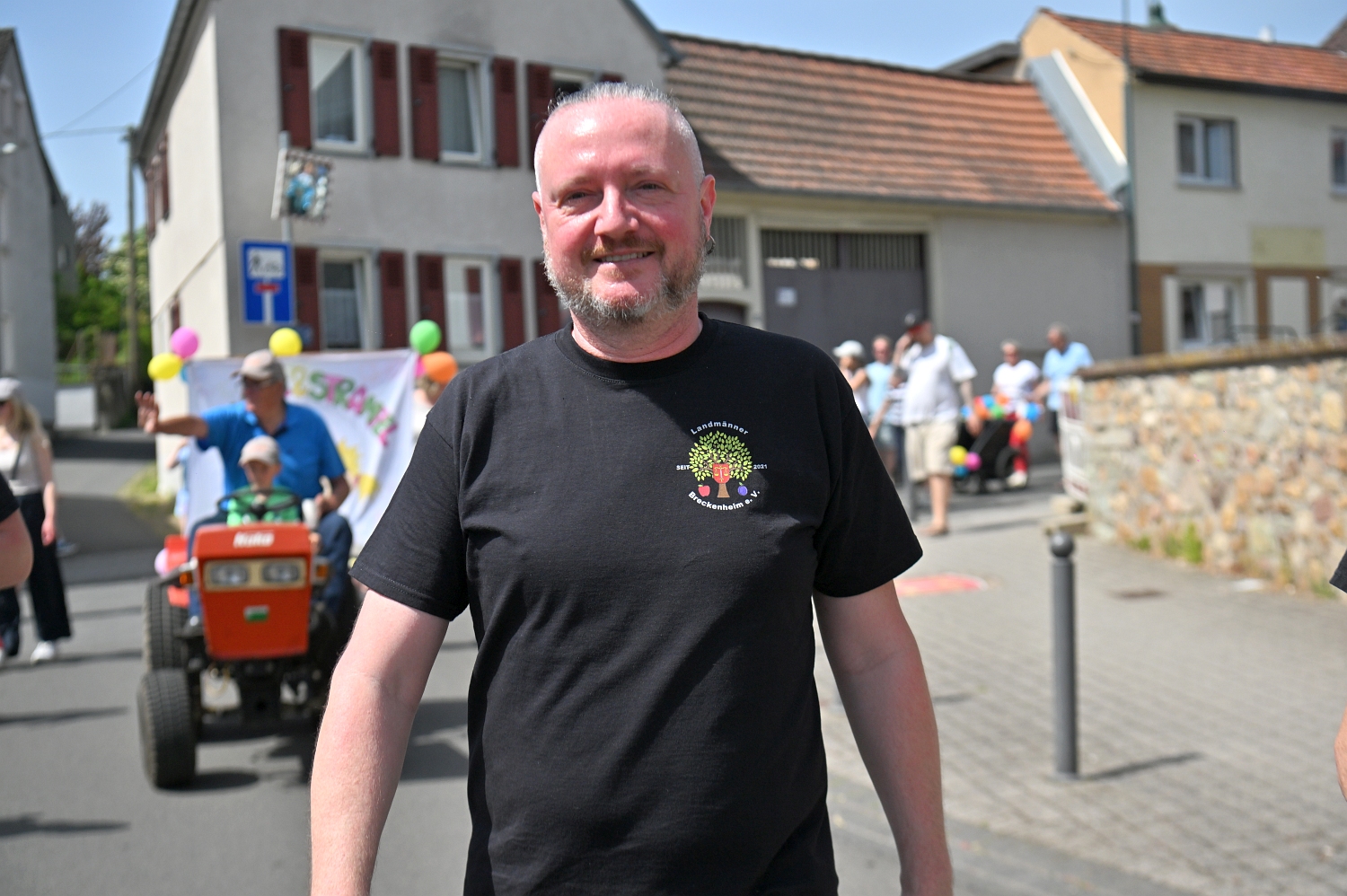 Breckenheimer Ländchestage: Festumzug am Sonntag, 24. Mai 2026