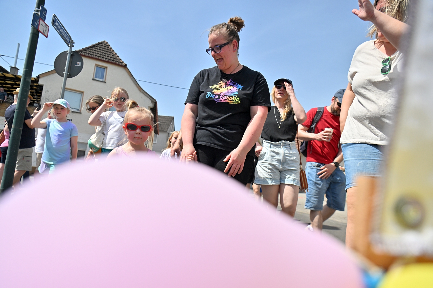 Breckenheimer Ländchestage: Festumzug am Sonntag, 24. Mai 2026