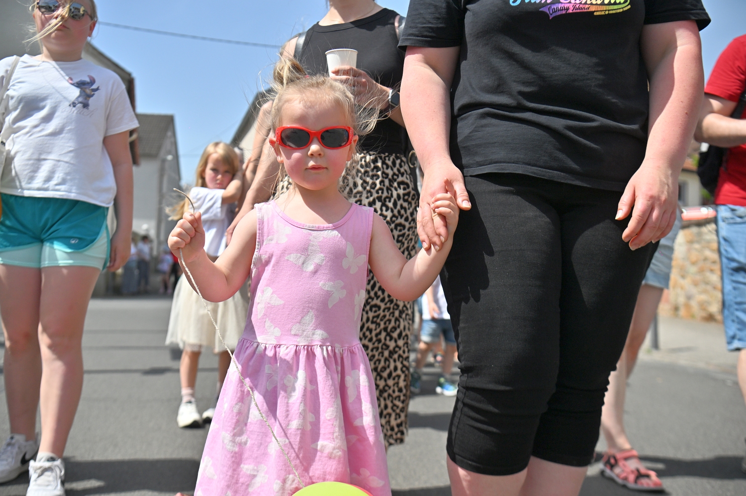 Breckenheimer Ländchestage: Festumzug am Sonntag, 24. Mai 2026