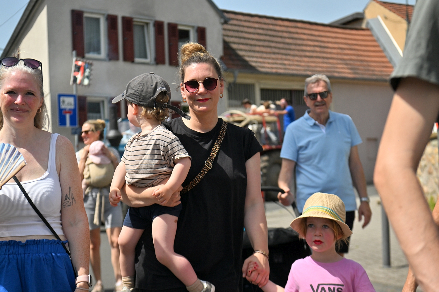 Breckenheimer Ländchestage: Festumzug am Sonntag, 24. Mai 2026