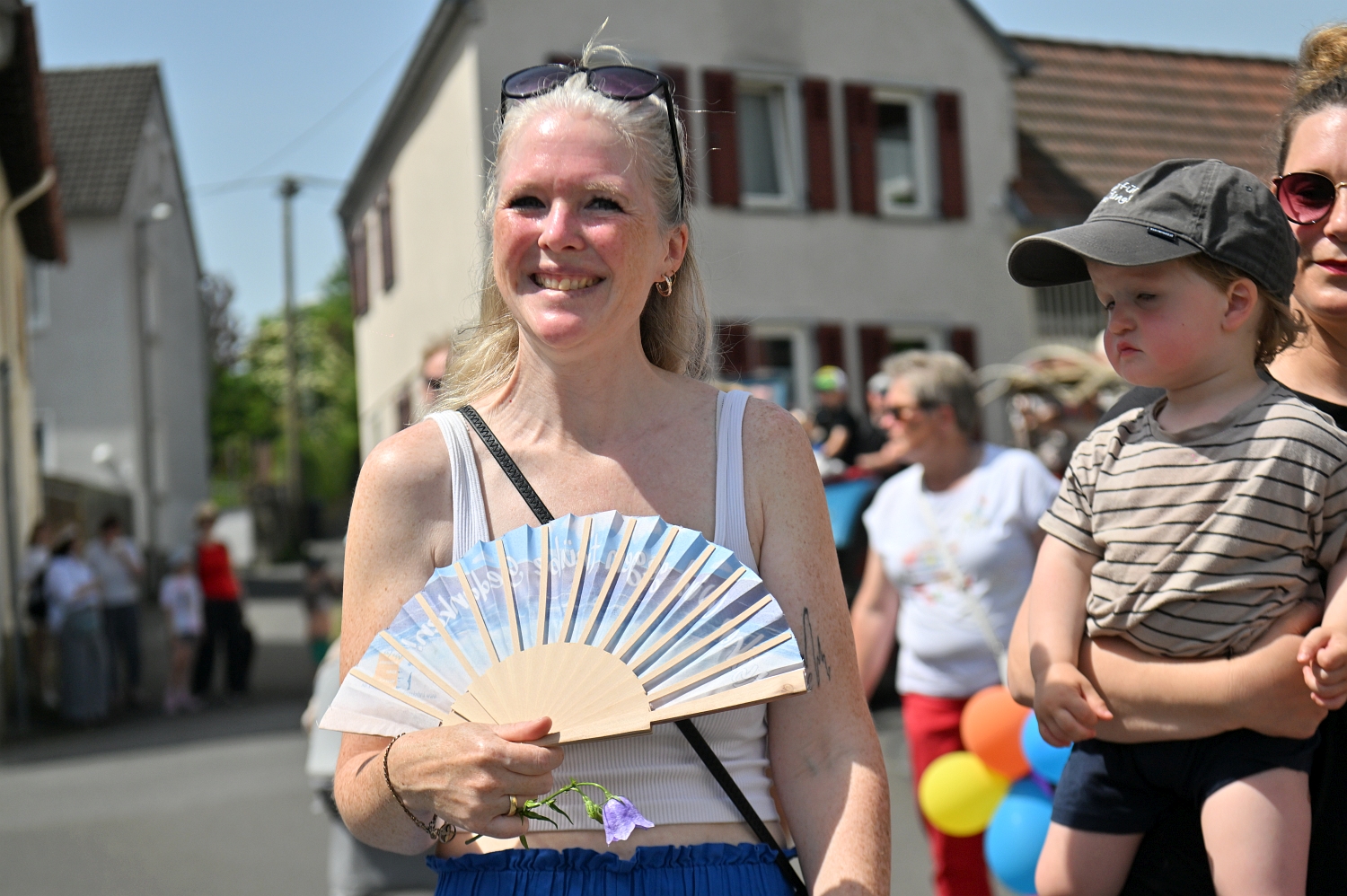 Breckenheimer Ländchestage: Festumzug am Sonntag, 24. Mai 2026