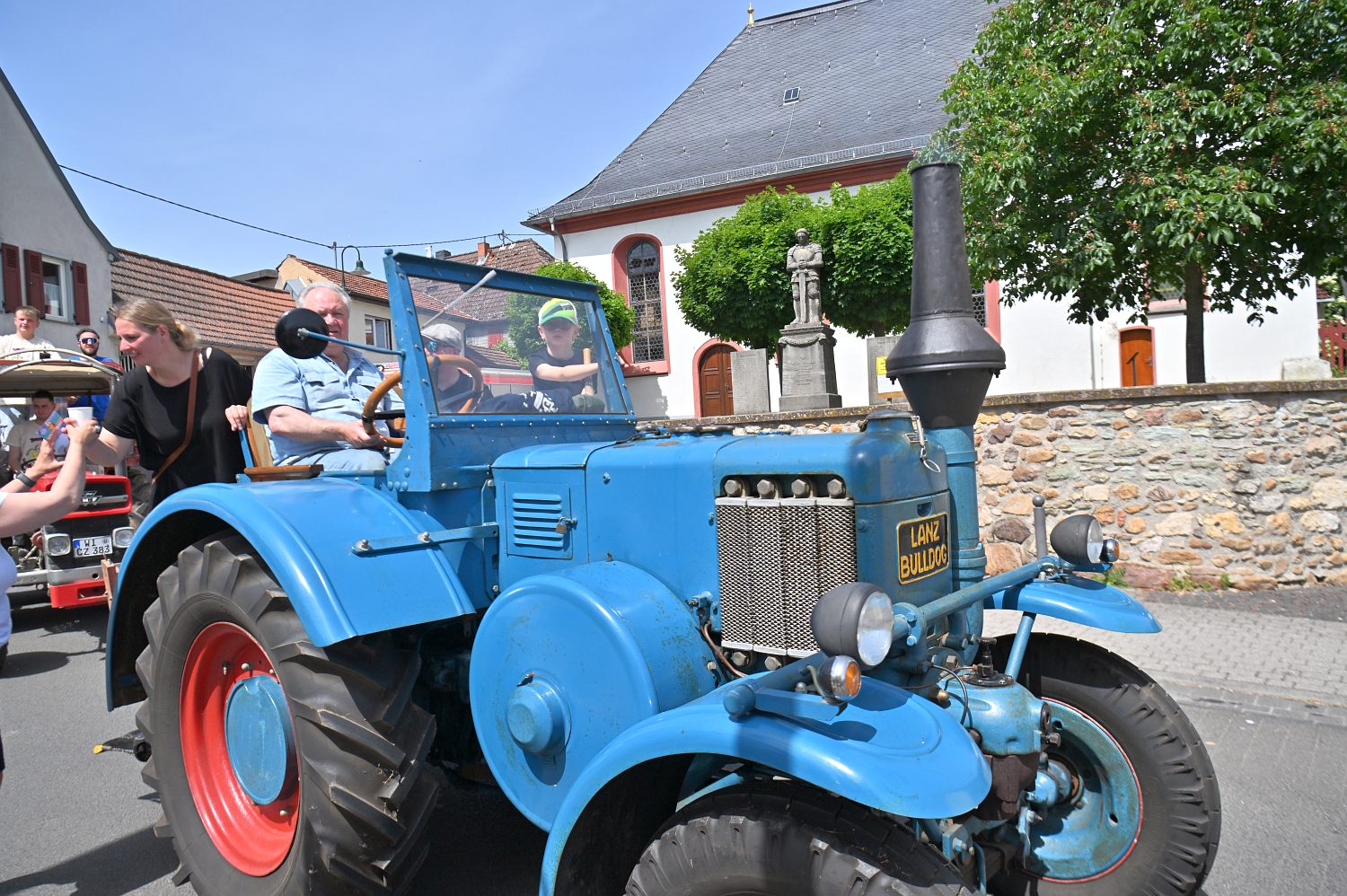 Breckenheimer Ländchestage: Festumzug am Sonntag, 24. Mai 2026