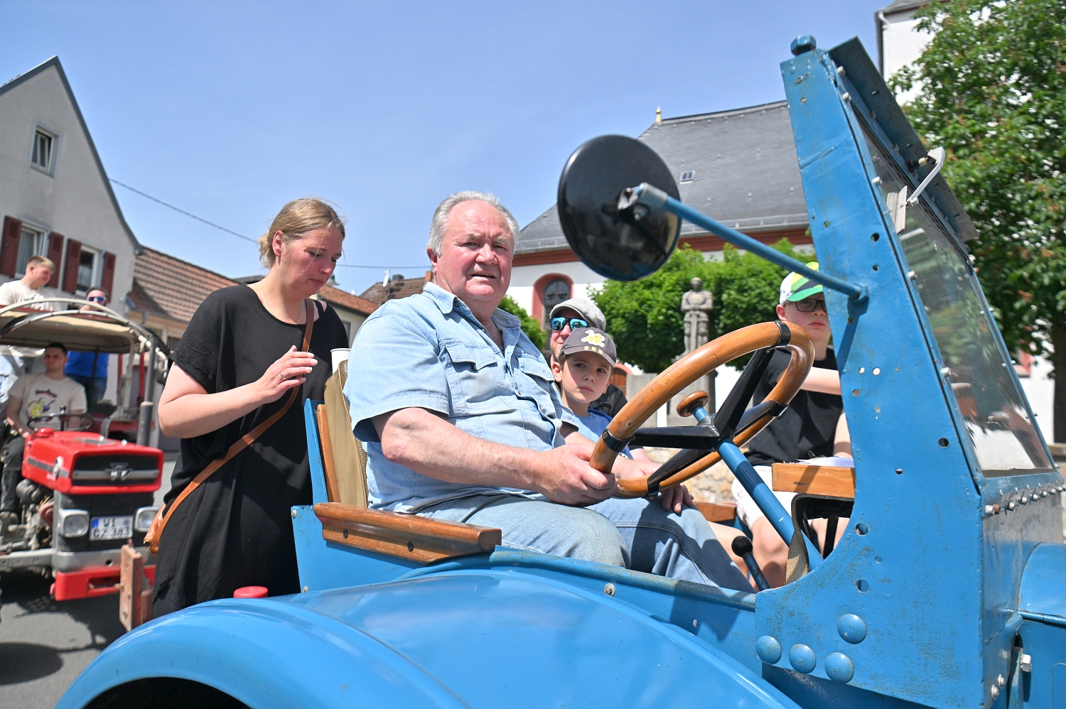 Breckenheimer Ländchestage: Festumzug am Sonntag, 24. Mai 2026