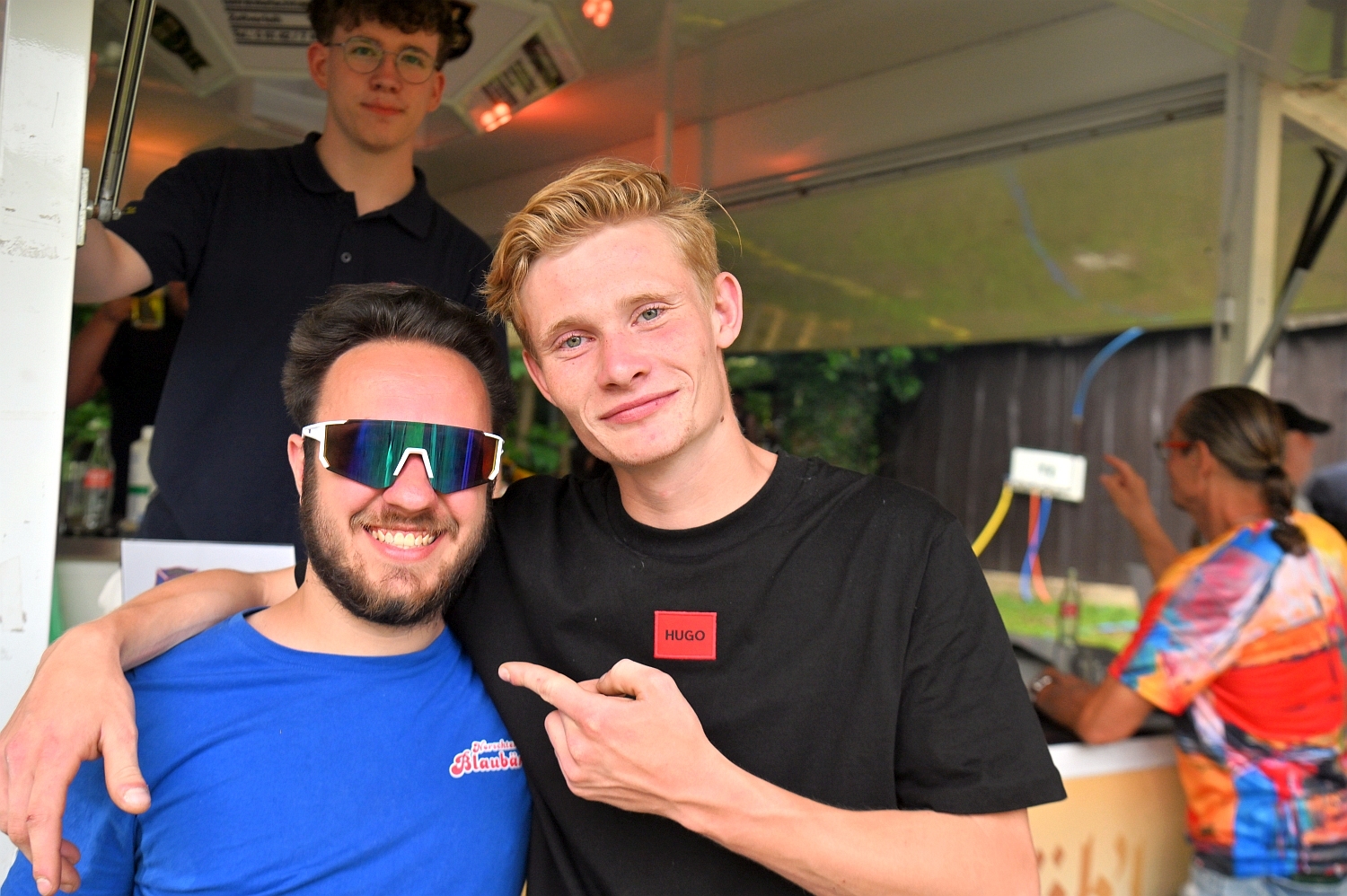 Ländchestage in Wiesbaden-Breckenheim am Sonntag, 24. Mai 2026