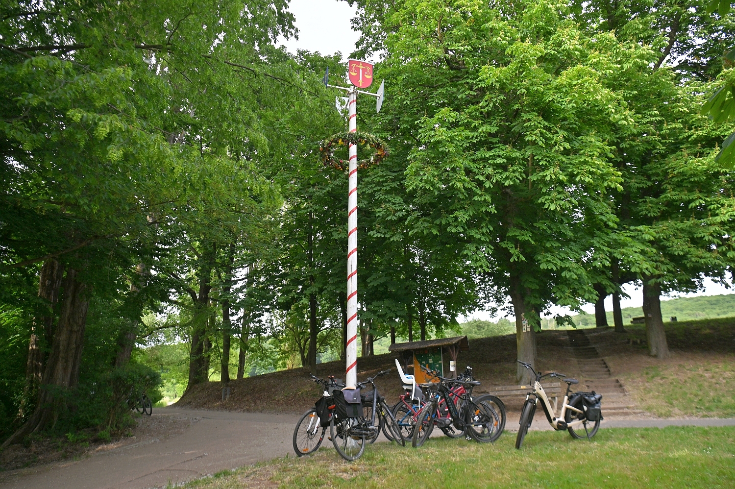 Ländchestage in Wiesbaden-Breckenheim am Sonntag, 24. Mai 2026