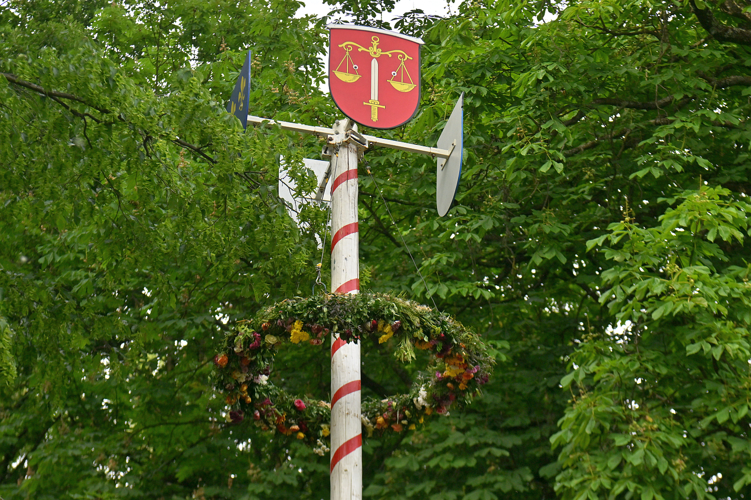 Ländchestage in Wiesbaden-Breckenheim am Sonntag, 24. Mai 2026