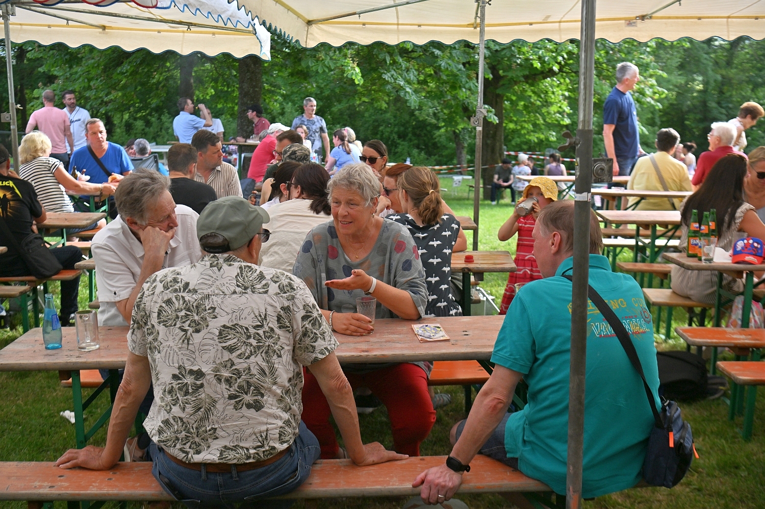 Ländchestage in Wiesbaden-Breckenheim am Sonntag, 24. Mai 2026